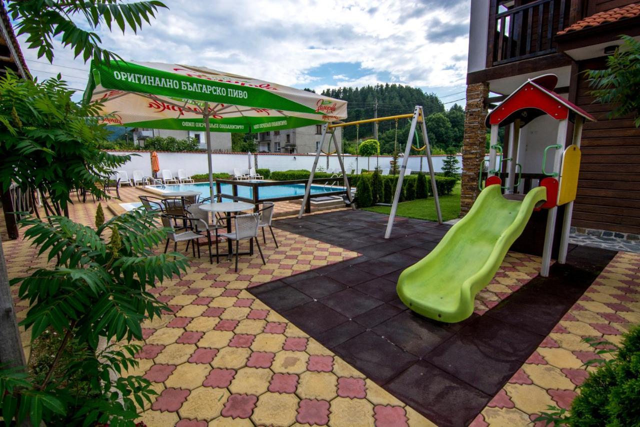 Veykata Resort & Spa Chakalarovo Экстерьер фото