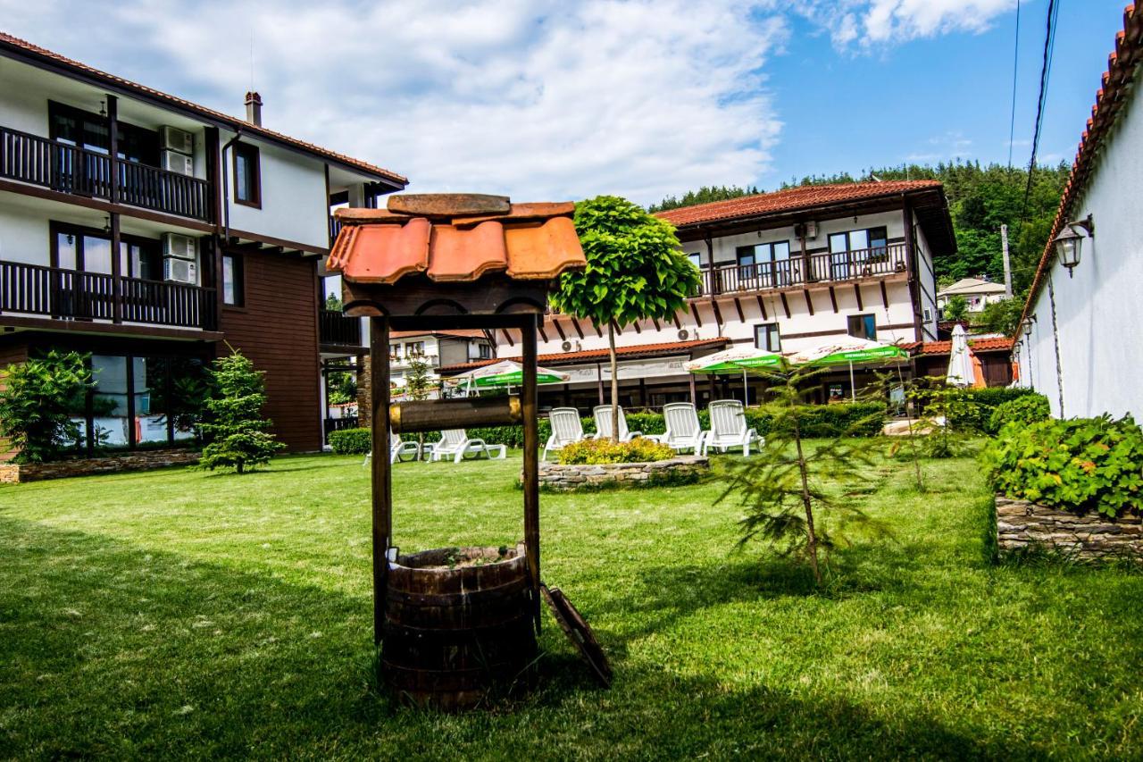 Veykata Resort & Spa Chakalarovo Экстерьер фото
