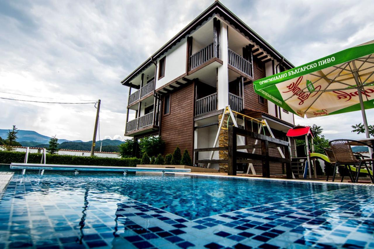Veykata Resort & Spa Chakalarovo Экстерьер фото